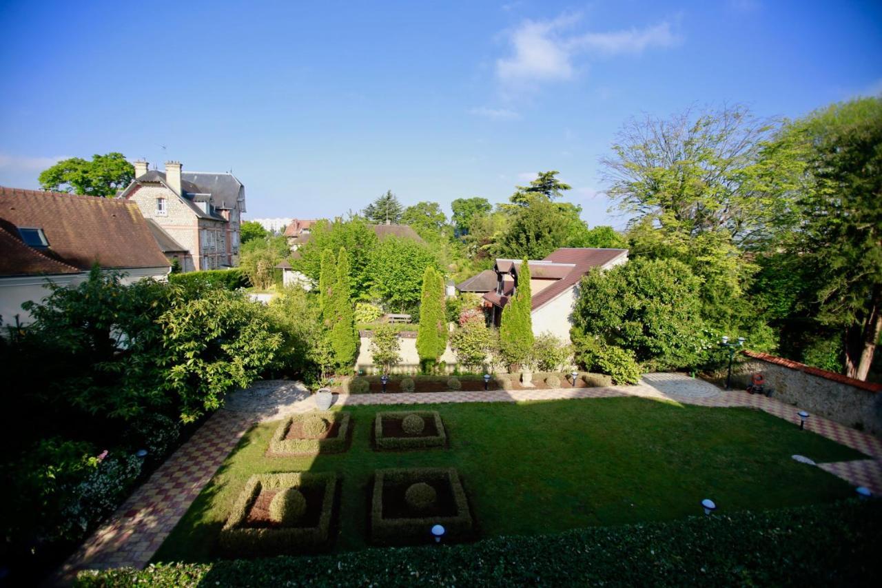 생제르맹 앙 레 Le Talisman B&B 외부 사진