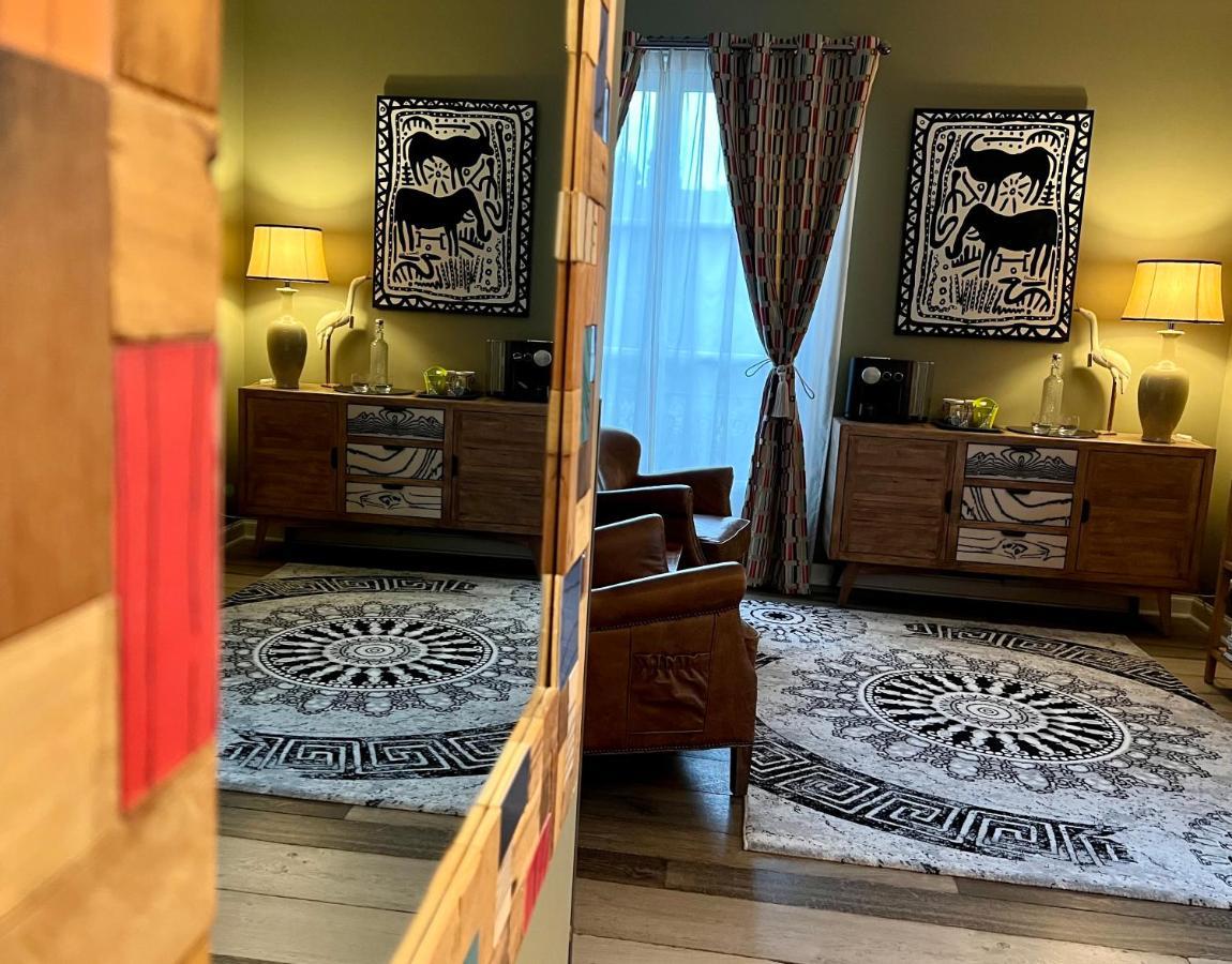생제르맹 앙 레 Le Talisman B&B 외부 사진