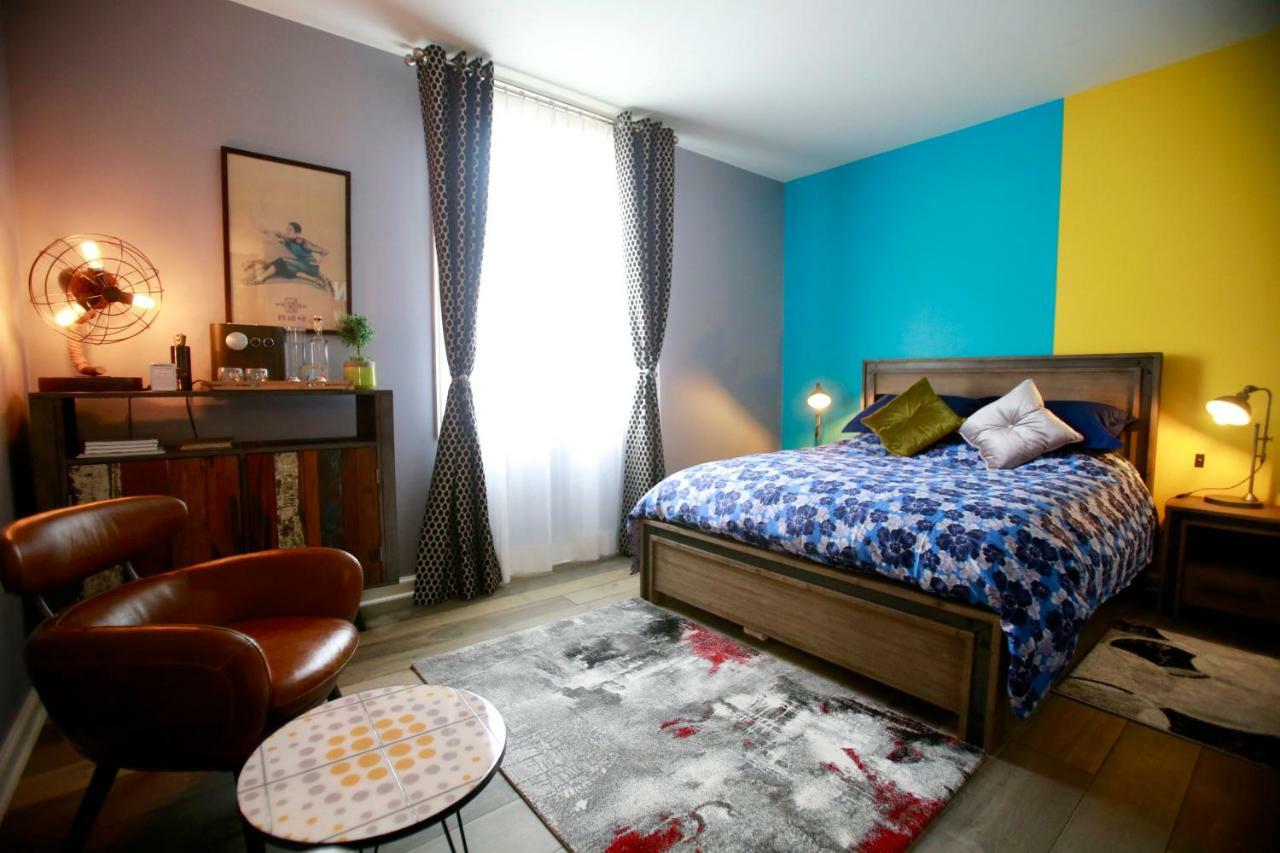 생제르맹 앙 레 Le Talisman B&B 외부 사진