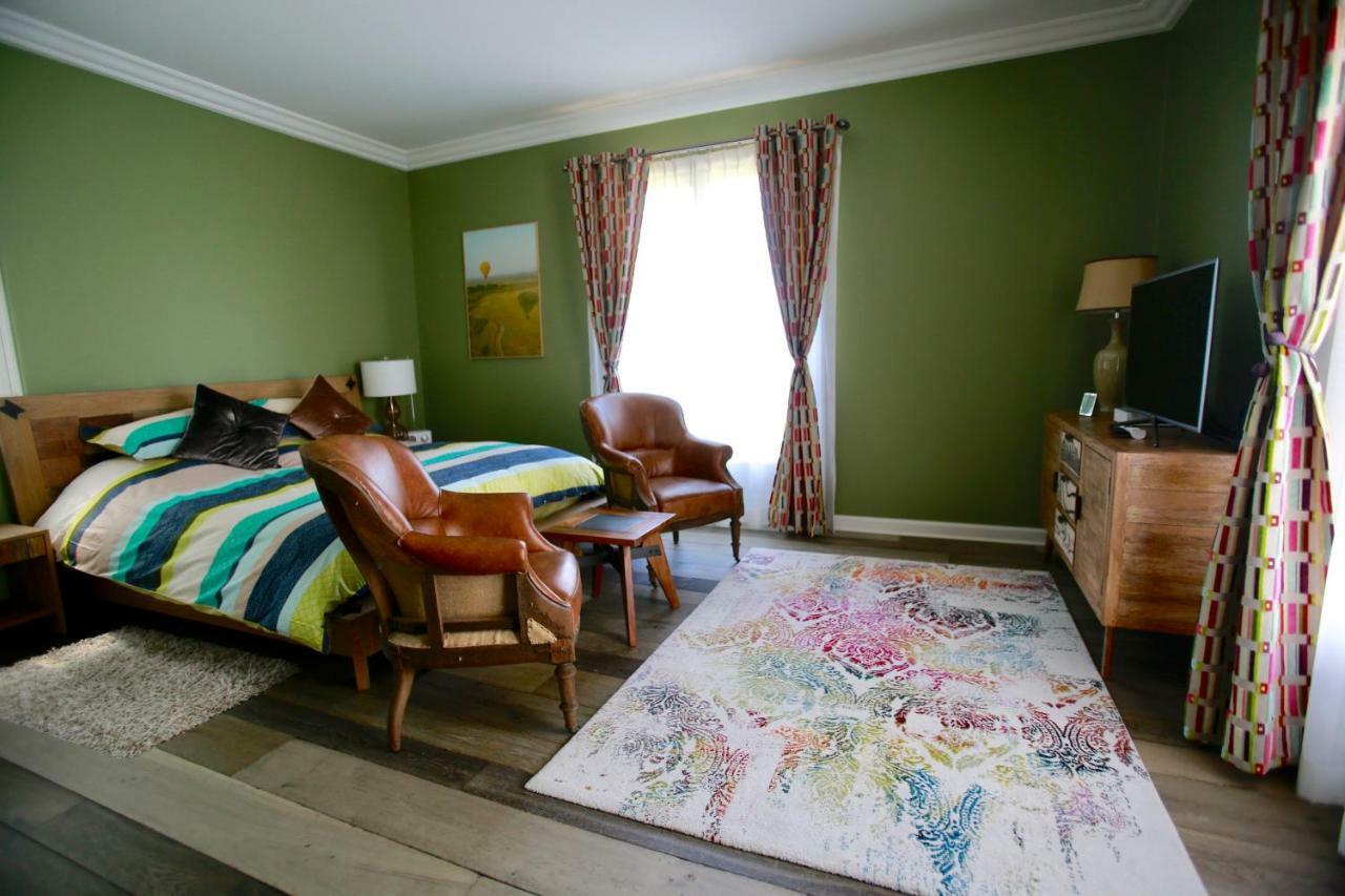 생제르맹 앙 레 Le Talisman B&B 외부 사진