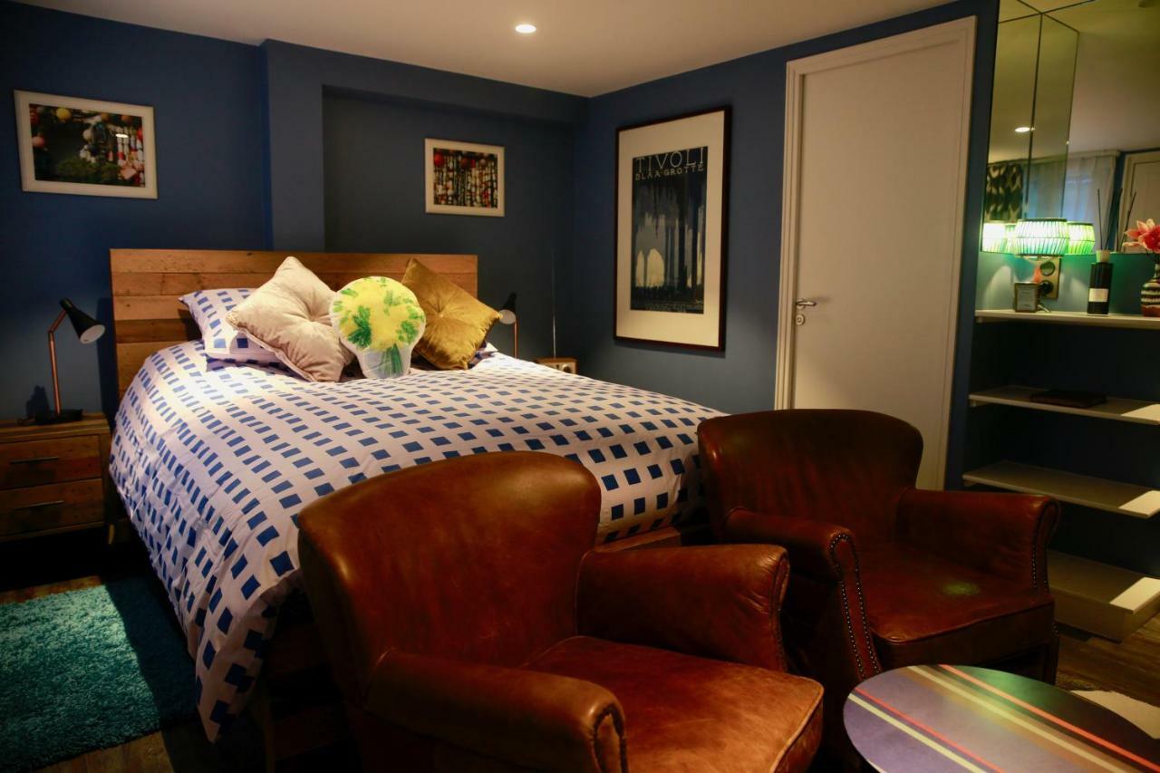 생제르맹 앙 레 Le Talisman B&B 외부 사진